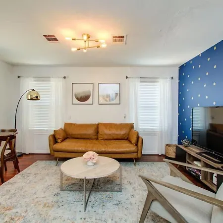 Villa Westview Oasis - Houston 2Bd 1Ba With Huge Backyard